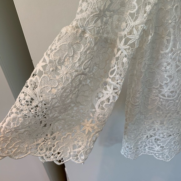 Zara Lace Top - Picture 3 of 3